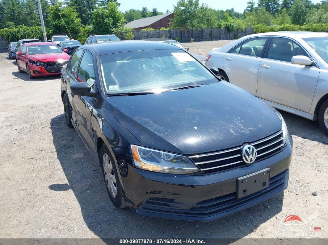 3VW2K7AJ2FM342815 2015 VOLKSWAGEN JETTA photo no. 8