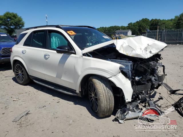 4JGFB4KE9NA829893 2022 MERCEDES-BENZ GLE-CLASS photo no. 4