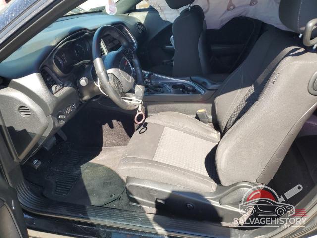 2C3CDZAG4JH118958 2018 DODGE CHALLENGER photo no. 7