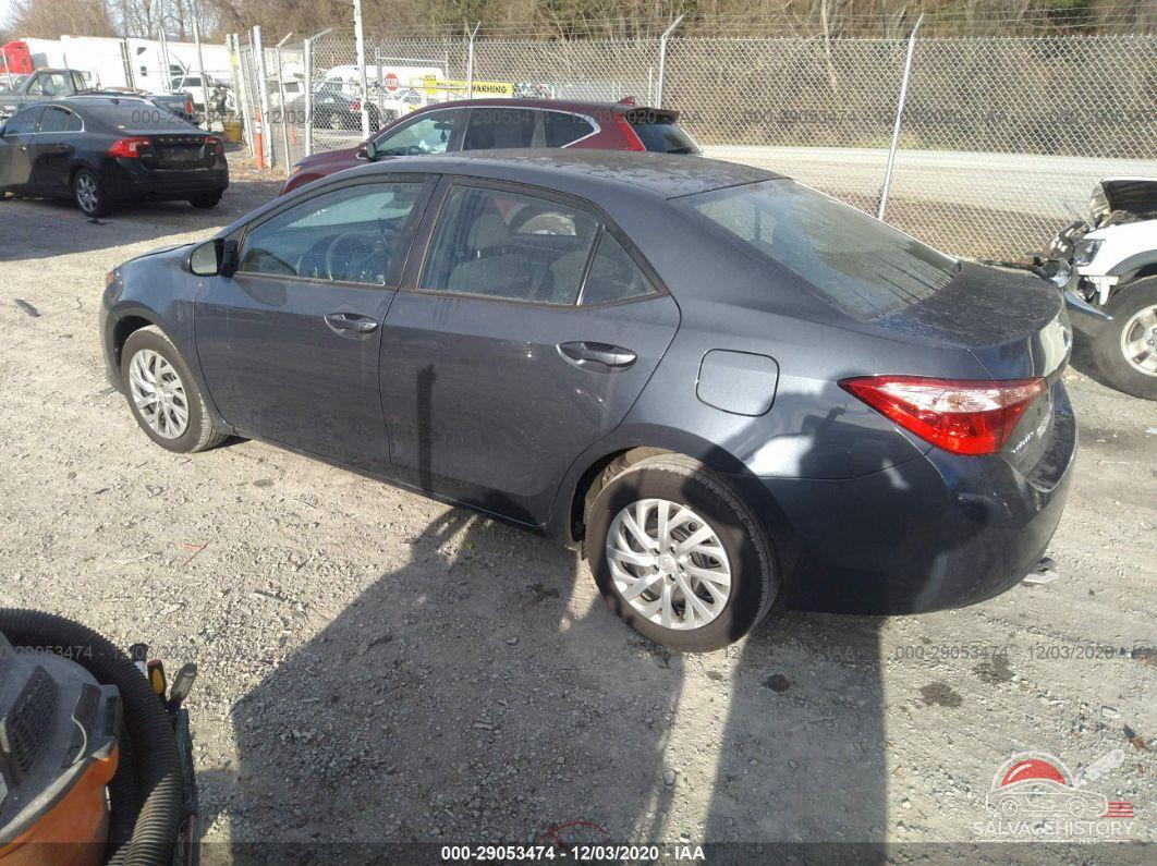 2T1BURHEXJC984587 2018 TOYOTA COROLLA photo no. 3