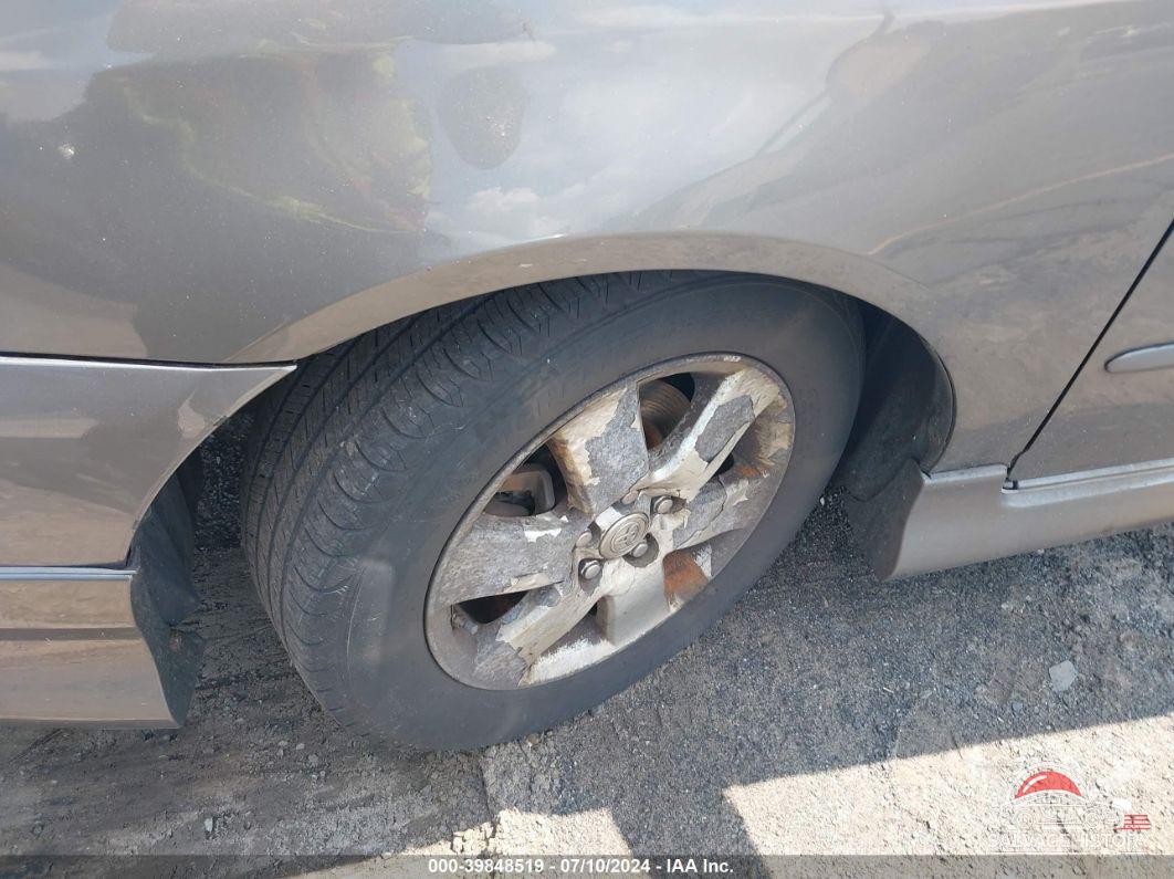2T1BR32E08C925856 2008 TOYOTA COROLLA photo no. 6