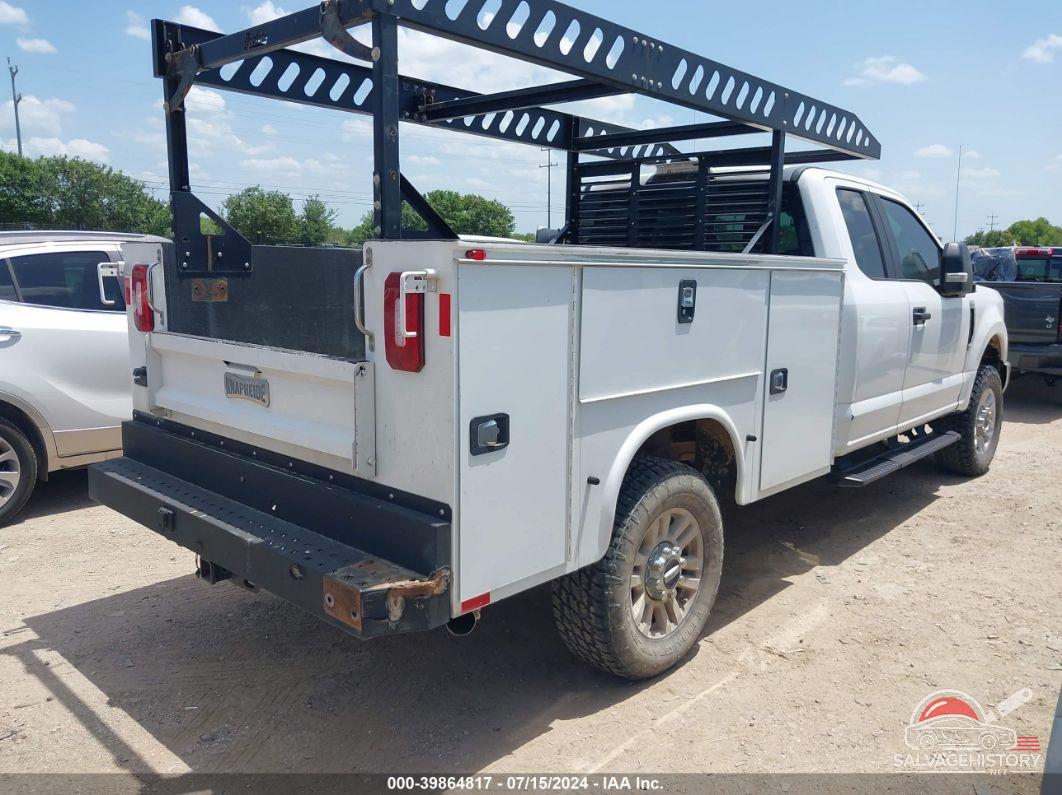 1FD8X3B62KEF53185 2019 FORD F-350 photo no. 4