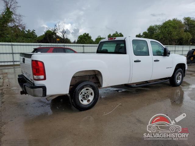 1GTHC43K89F133792 2009 GMC SIERRA photo no. 3