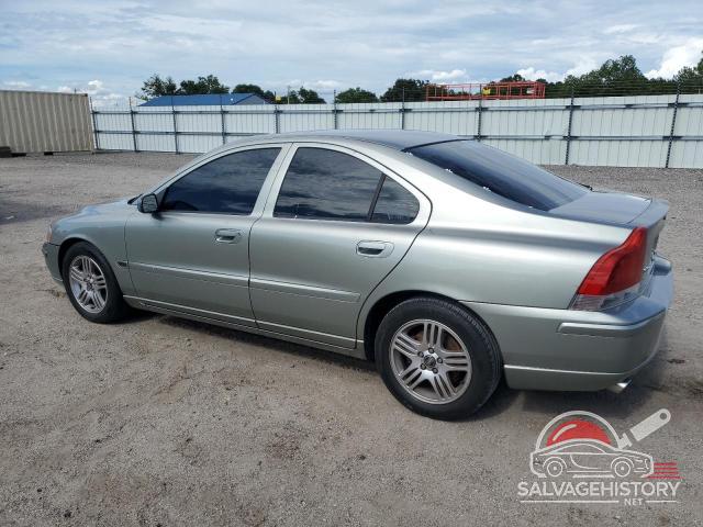 YV1RS592262527435 2006 VOLVO S60 photo no. 2