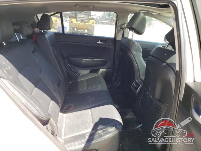 KNDPNCAC0H7085287 2017 KIA SPORTAGE photo no. 11