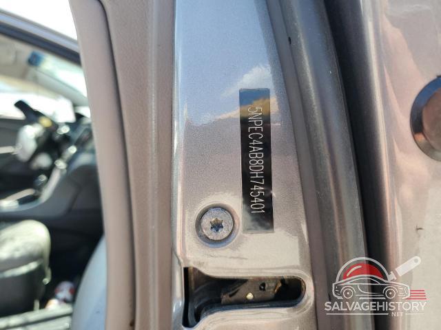 5NPEC4AB8DH745401 2013 HYUNDAI SONATA photo no. 13
