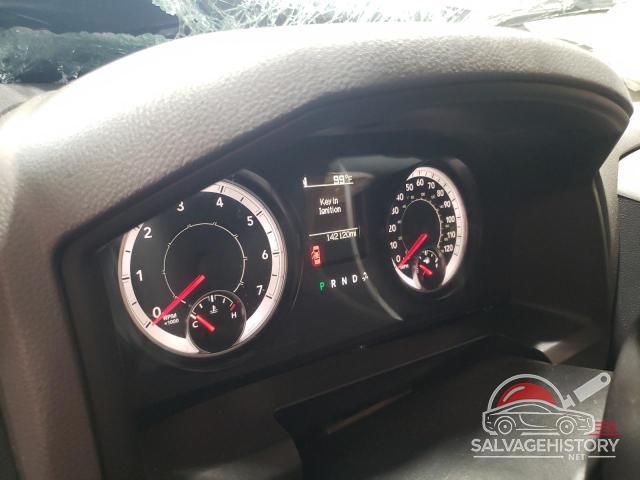 1C6RR7FT3GS413575 2016 RAM 1500 photo no. 9