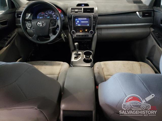 4T4BF1FK7DR308692 2013 TOYOTA CAMRY photo no. 8