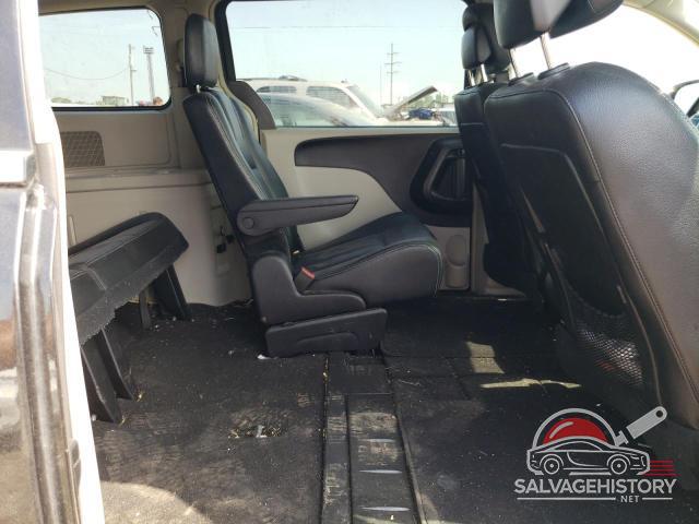 2C4RC1AG0GR253402 2016 CHRYSLER MINIVAN photo no. 11