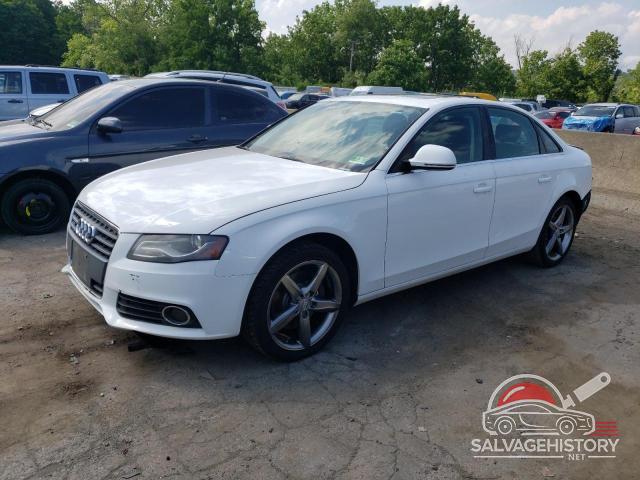 WAUSF78K89N022119 2009 AUDI A4 photo no. 17