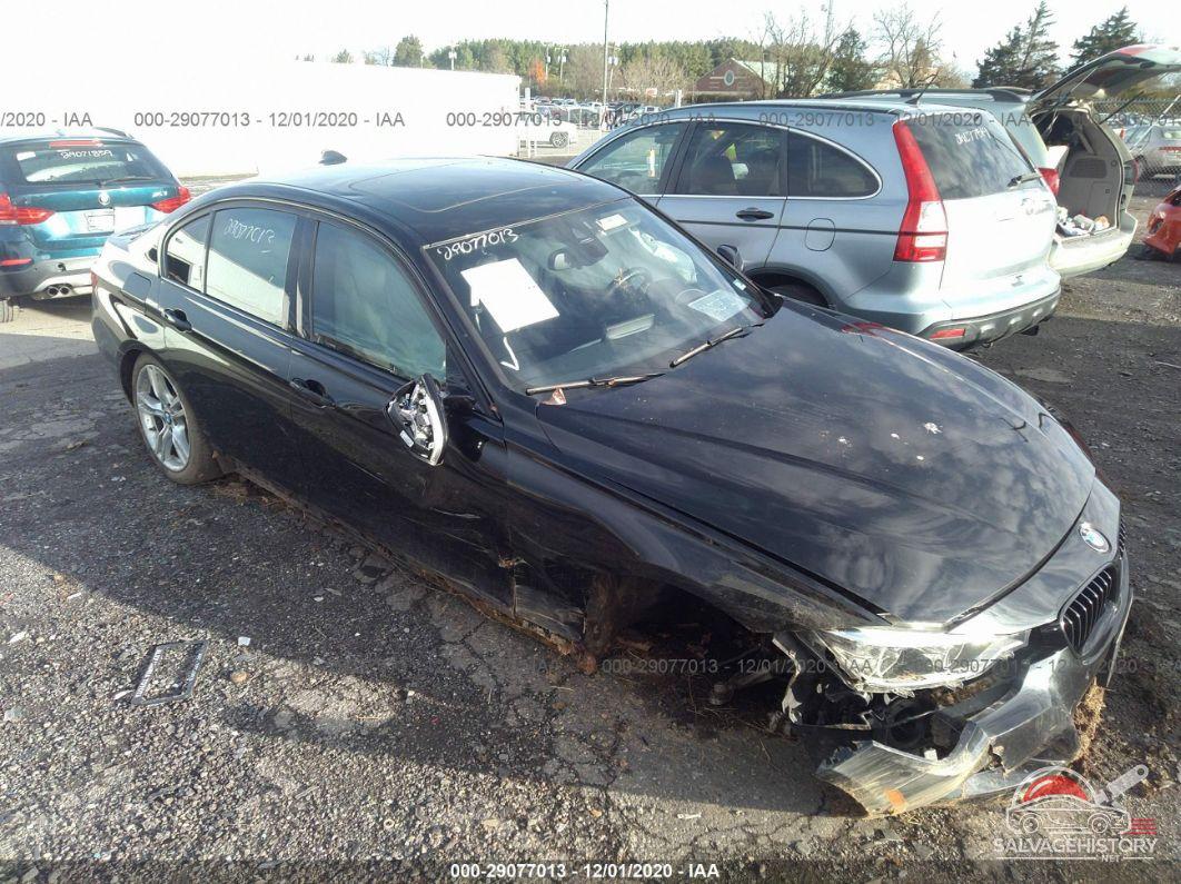 WBA8B7G56HNU37293 2017 BMW 3 SERIES photo no. 5