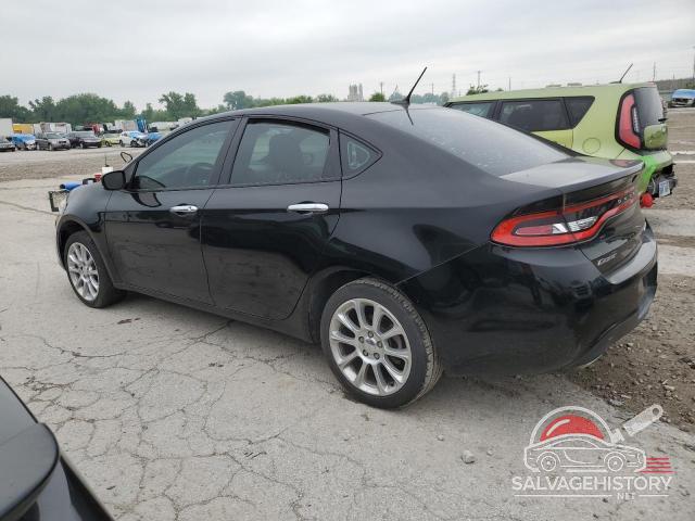 1C3CDFCH4DD286573 2013 DODGE DART photo no. 2