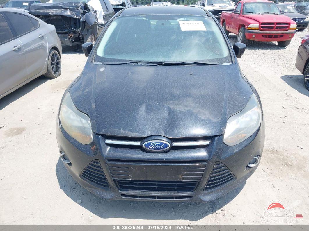 1FADP3J26DL286512 2013 FORD FOCUS photo no. 6