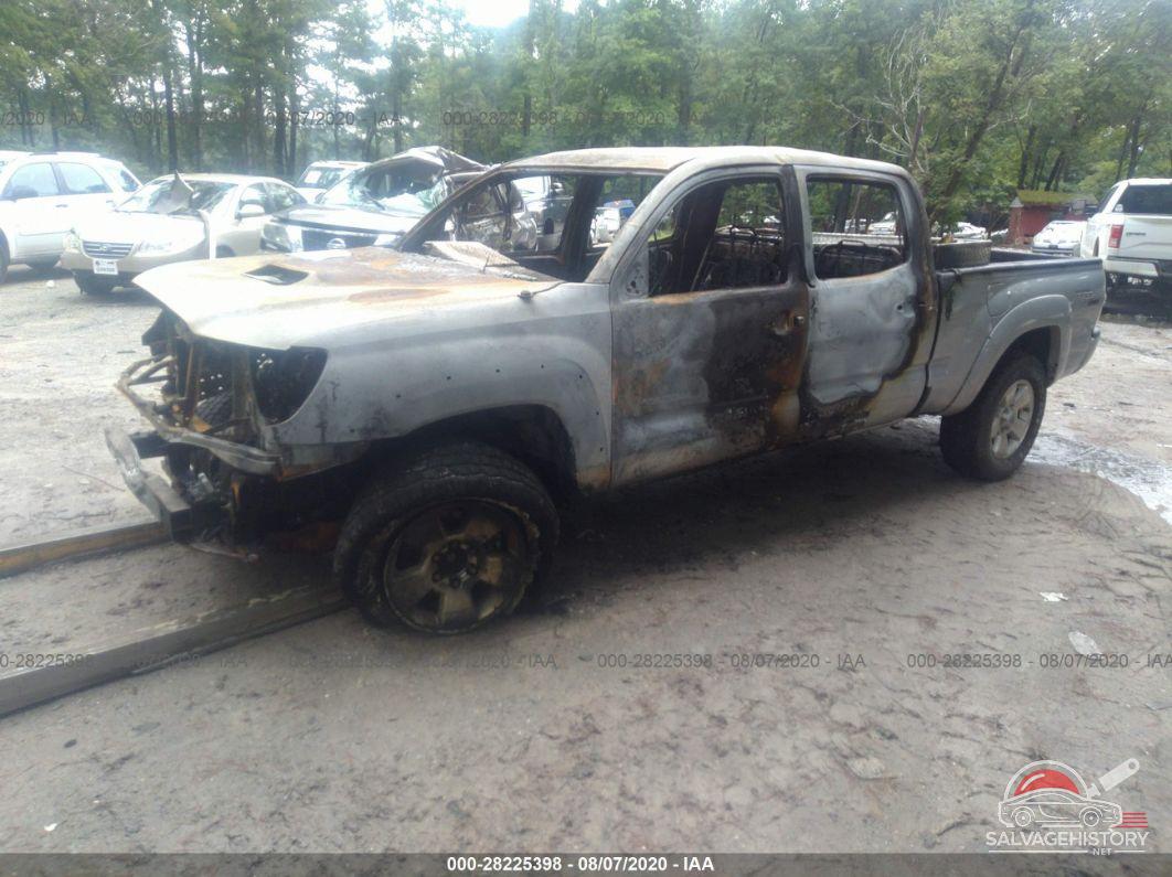 3TMKU72N69M022447 2009 TOYOTA TACOMA photo no. 2