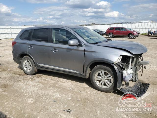 JA4AZ2A33LZ611827 2020 MITSUBISHI OUTLANDER photo no. 4