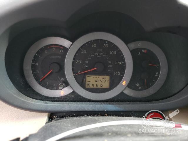 2T3DF4DV9AW055427 2010 TOYOTA RAV4 photo no. 9