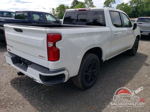 1GCUDEE87RZ228930 2024 CHEVROLET ALL Models photo no. 3