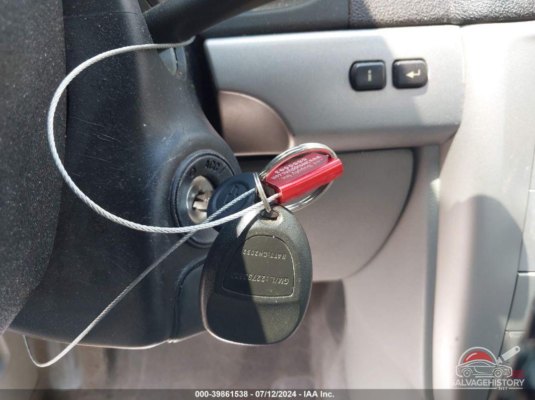 1G1AL55F867727806 2006 CHEVROLET COBALT photo no. 11