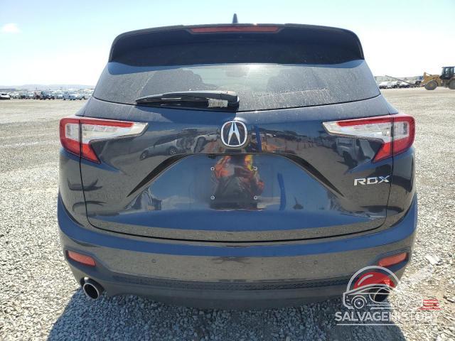 5J8TC1H51LL009269 2020 ACURA RDX photo no. 6