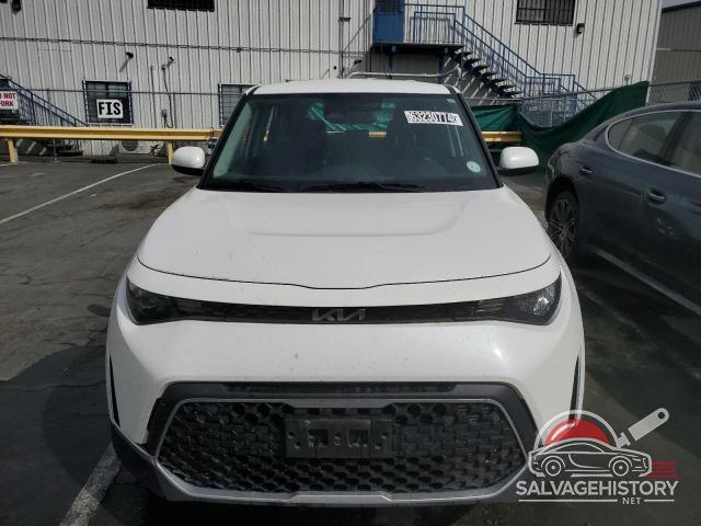 KNDJ23AU3P7865466 2023 KIA SOUL photo no. 5