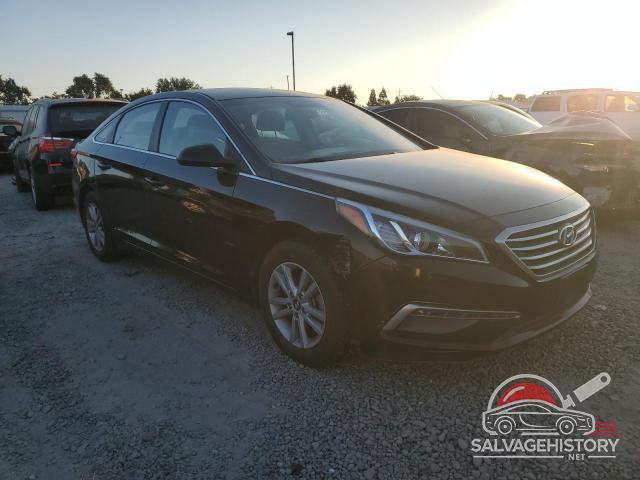 5NPE24AF7FH021823 2015 HYUNDAI SONATA photo no. 4
