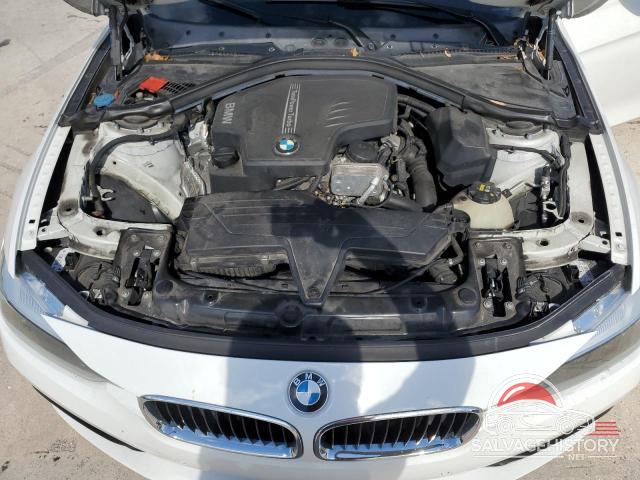 WBA8E1G57GNU10784 2016 BMW 3 SERIES photo no. 11