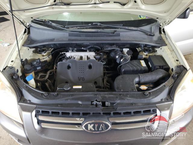 KNDJE723587478469 2008 KIA SPORTAGE photo no. 12