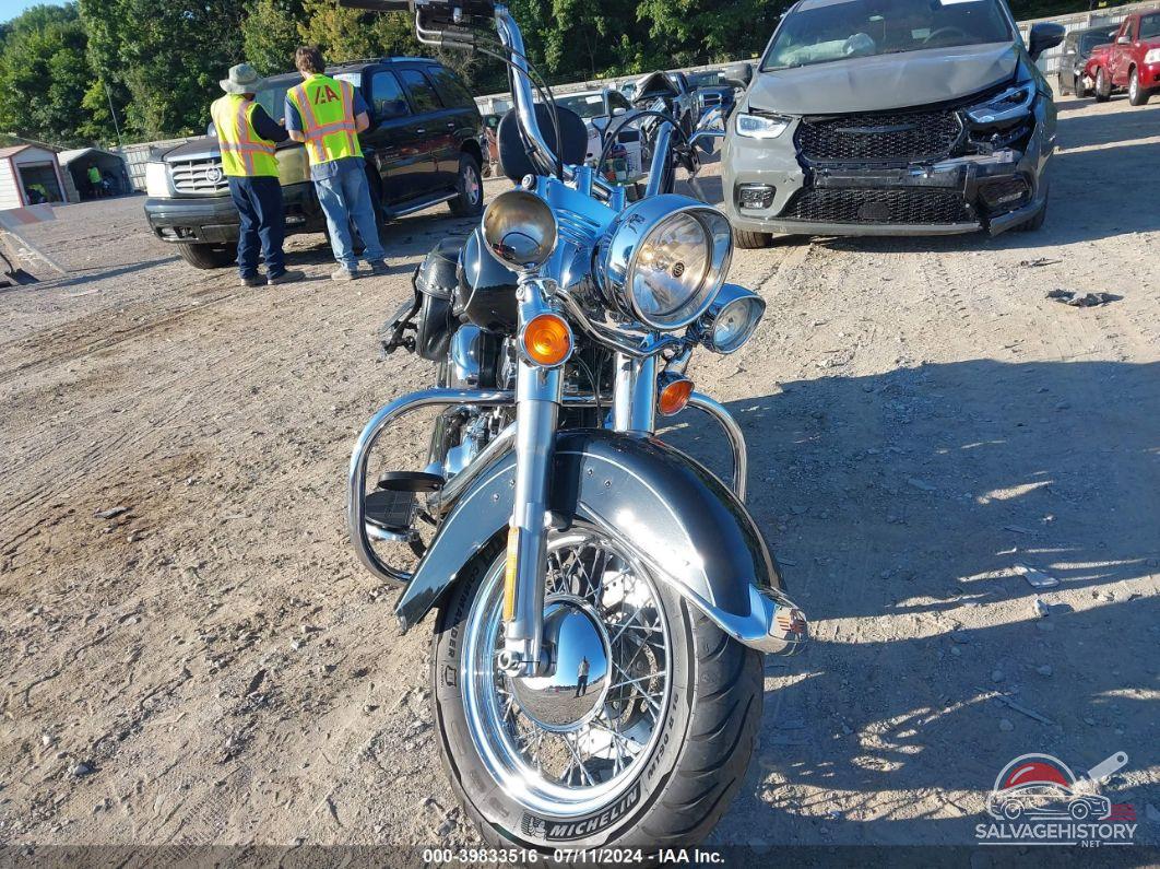 1HD1BWV12CB020101 2012 HARLEY-DAVIDSON FLSTC photo no. 5