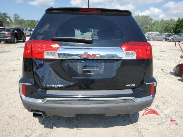 2GKFLTEK0H6221005 2017 GMC TERRAIN photo no. 6