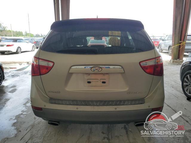 KM8NU13C98U034492 2008 HYUNDAI VERACRUZ photo no. 6