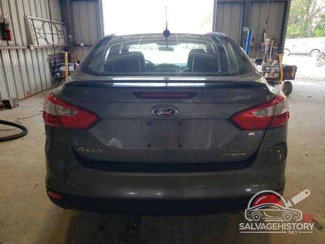 1FADP3F21DL320350 2013 FORD FOCUS photo no. 6