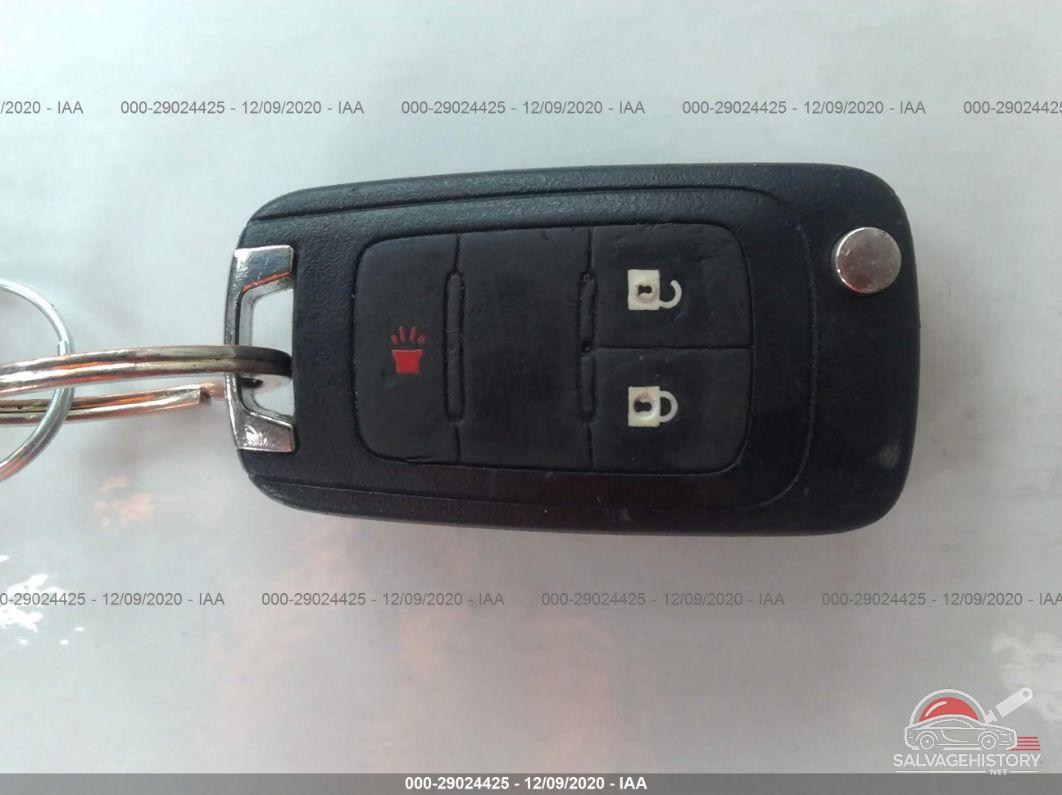 2GNALBEK1D6211682 2013 CHEVROLET EQUINOX photo no. 11