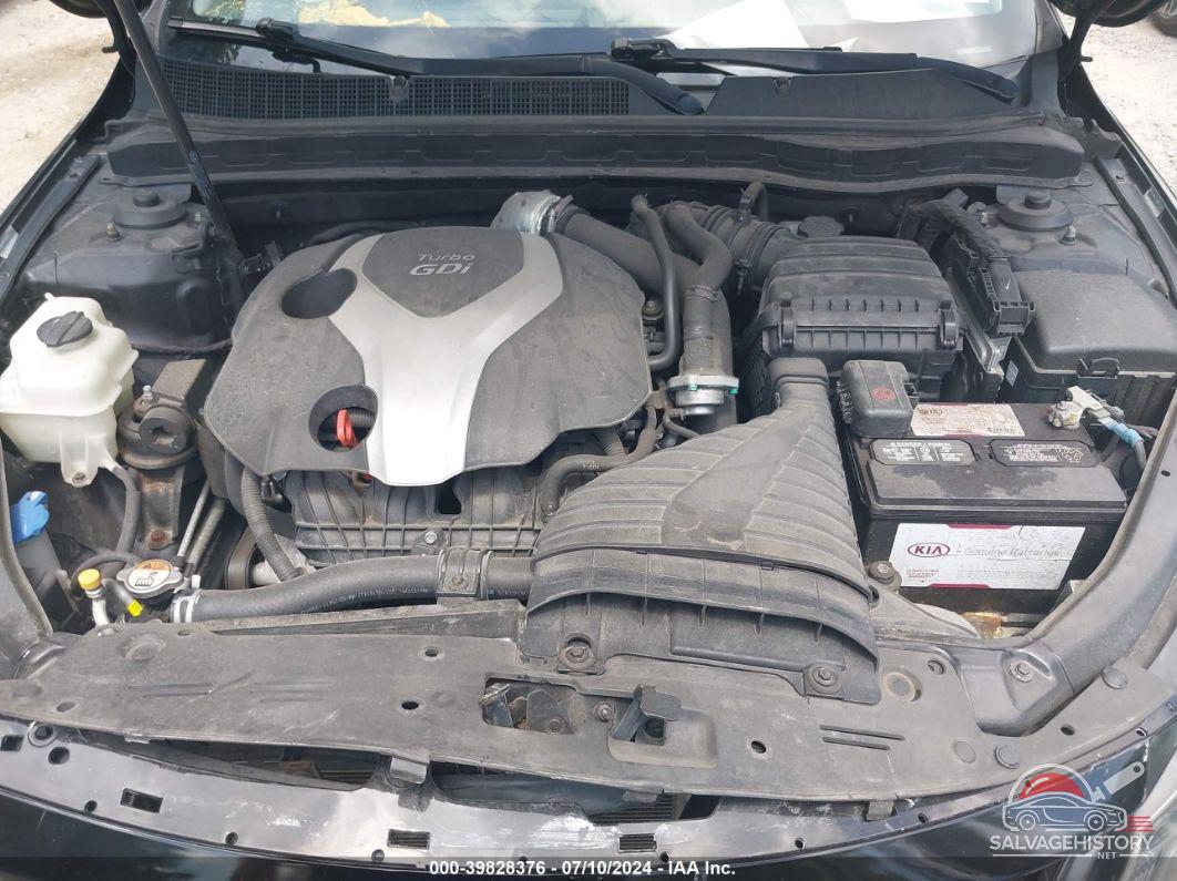 5XXGR4A63EG262809 2014 KIA OPTIMA photo no. 10