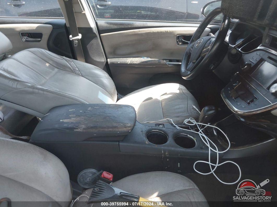 4T1BK1EB9DU024357 2013 TOYOTA AVALON photo no. 5
