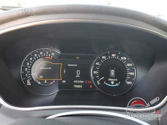 2LMPJ6LP6HBL37547 2017 LINCOLN MKX photo no. 9