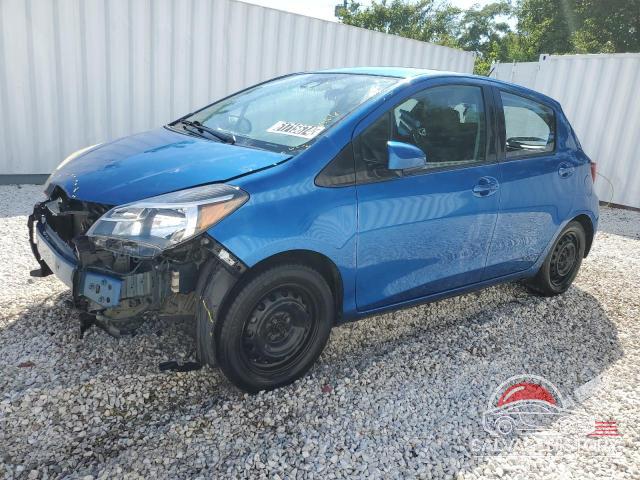 VNKKTUD33HA076174 2017 TOYOTA YARIS photo no. 17