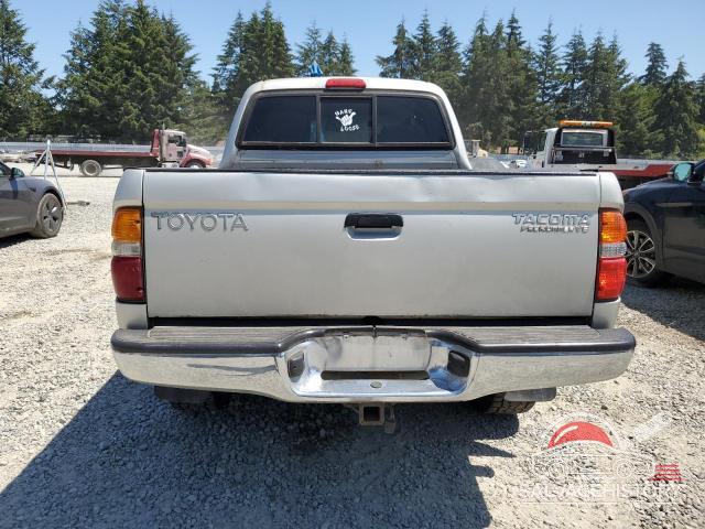5TEGN92N21Z871108 2001 TOYOTA TACOMA photo no. 6