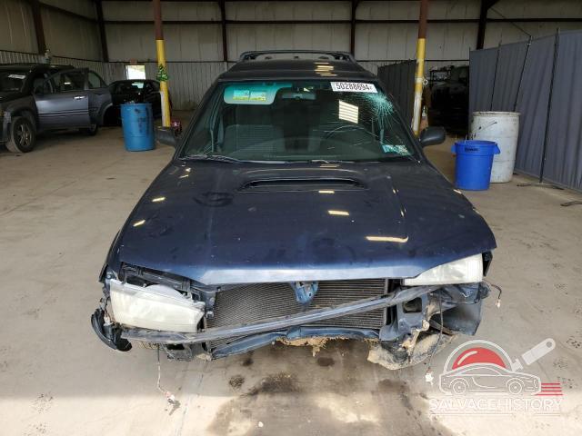 4S3BG6858X7636416 1999 SUBARU LEGACY photo no. 5