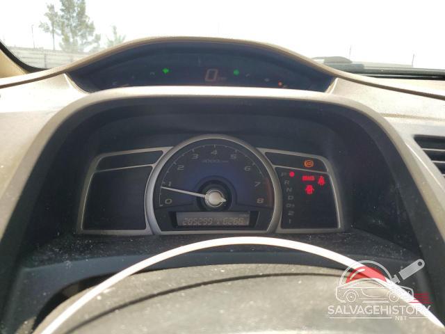 1HGFA16566L046103 2006 HONDA CIVIC photo no. 9
