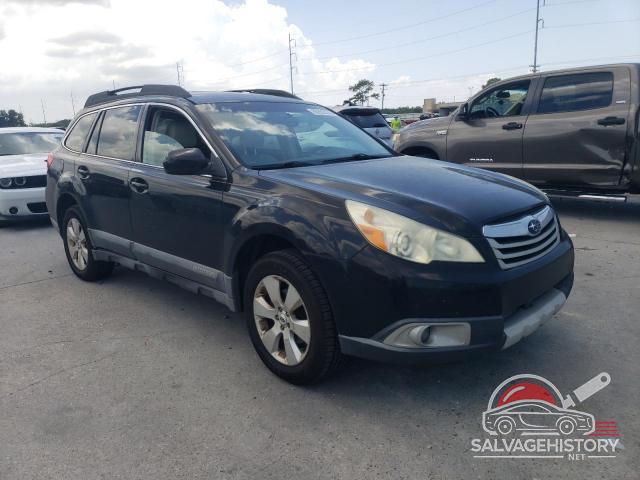 4S4BRBLC3B3431672 2011 SUBARU OUTBACK photo no. 4