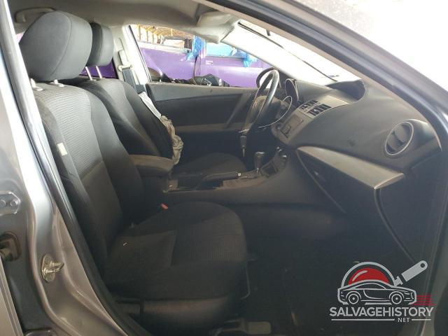 JM1BL1V78C1567745 2012 MAZDA 3 photo no. 7