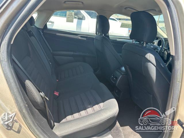 3FA6P0LU1JR111846 2018 FORD FUSION photo no. 6