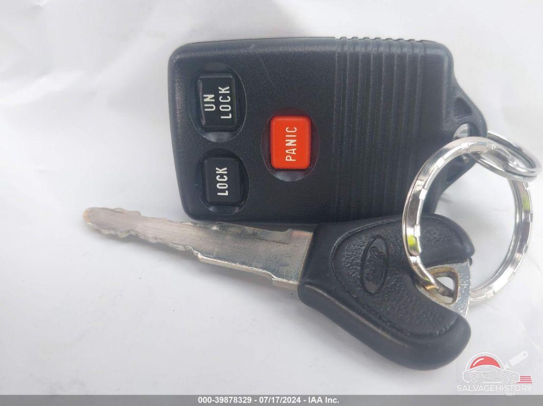 3FALP15P9VR105590 1997 FORD ESCORT photo no. 11