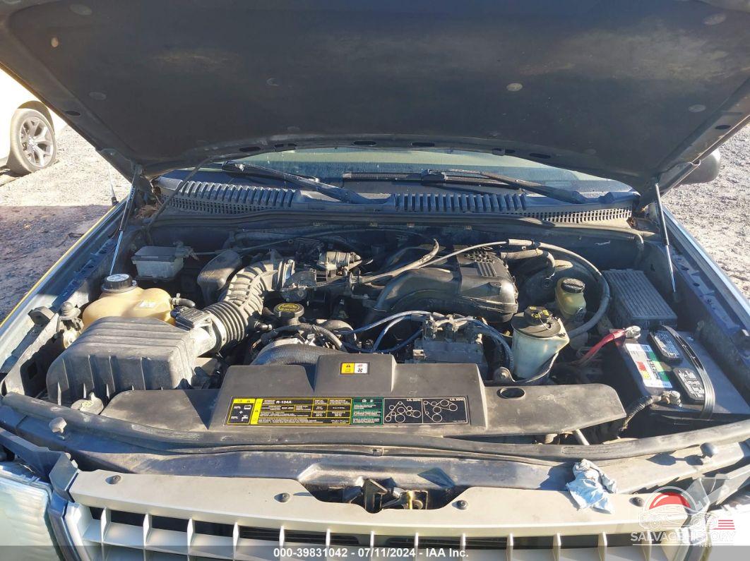 1FMDU74K13ZB53475 2003 FORD EXPLORER EDDIE BAUER photo no. 10