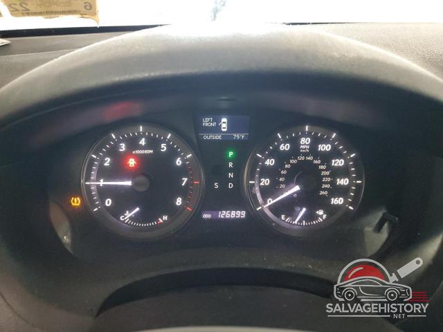 JTHBK1EG9B2461900 2011 LEXUS ES350 photo no. 9