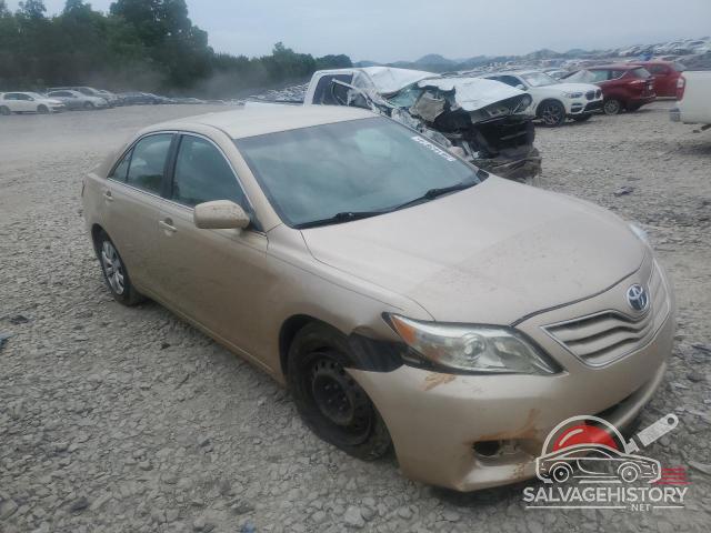 4T4BF3EK1AR008235 2010 TOYOTA CAMRY photo no. 4
