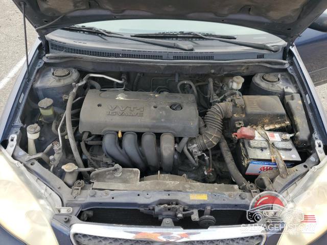 1NXBR32E97Z876055 2007 TOYOTA COROLLA photo no. 11