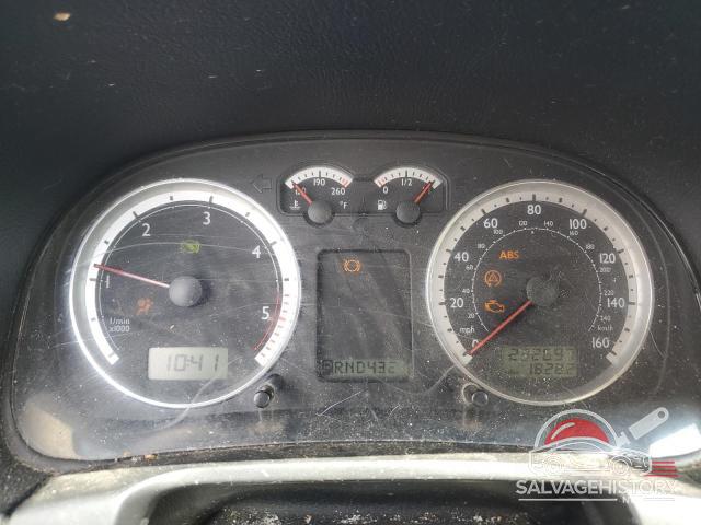 WVWSR61J35W051764 2005 VOLKSWAGEN JETTA photo no. 9