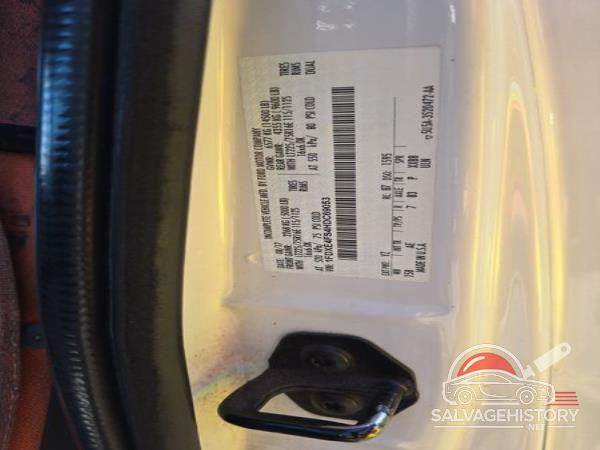 1FDXE4FS4HDC69053 2017 FORD E-450 CUTAWAY photo no. 4