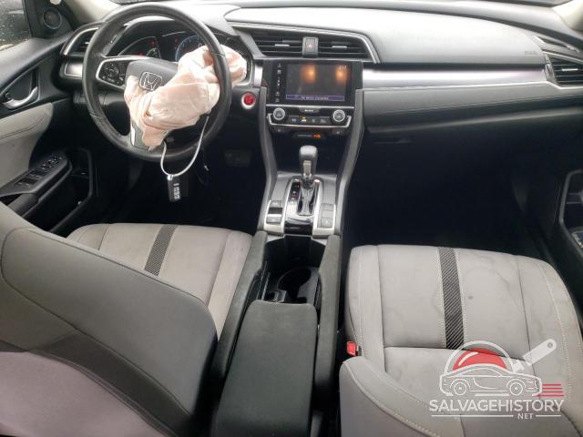 JHMFC1F39JX007075 2018 HONDA CIVIC photo no. 8